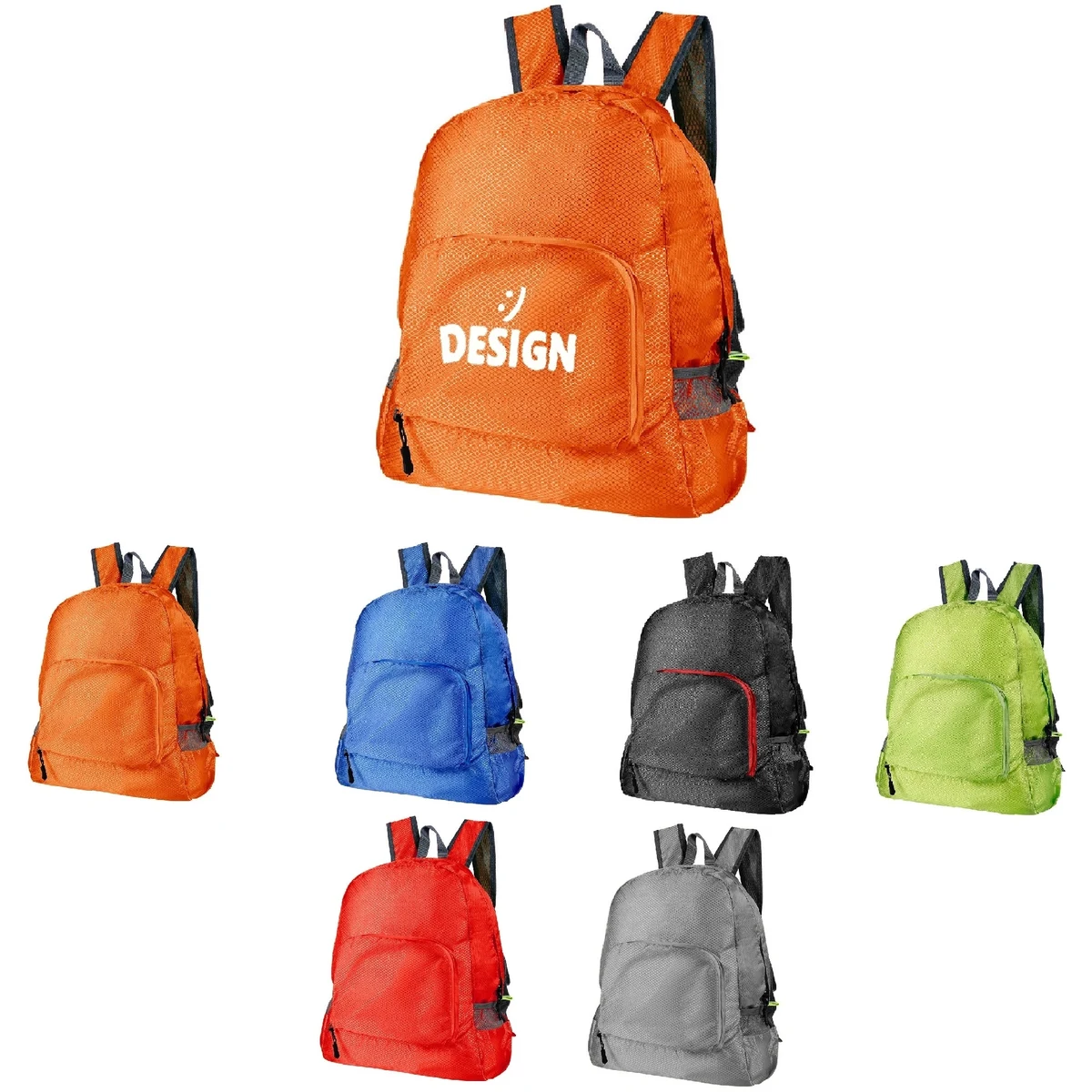 Large Capacity Backpack MOQ 50PCS 1