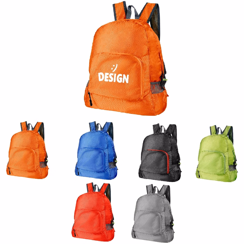 Large Capacity Backpack MOQ 50PCS