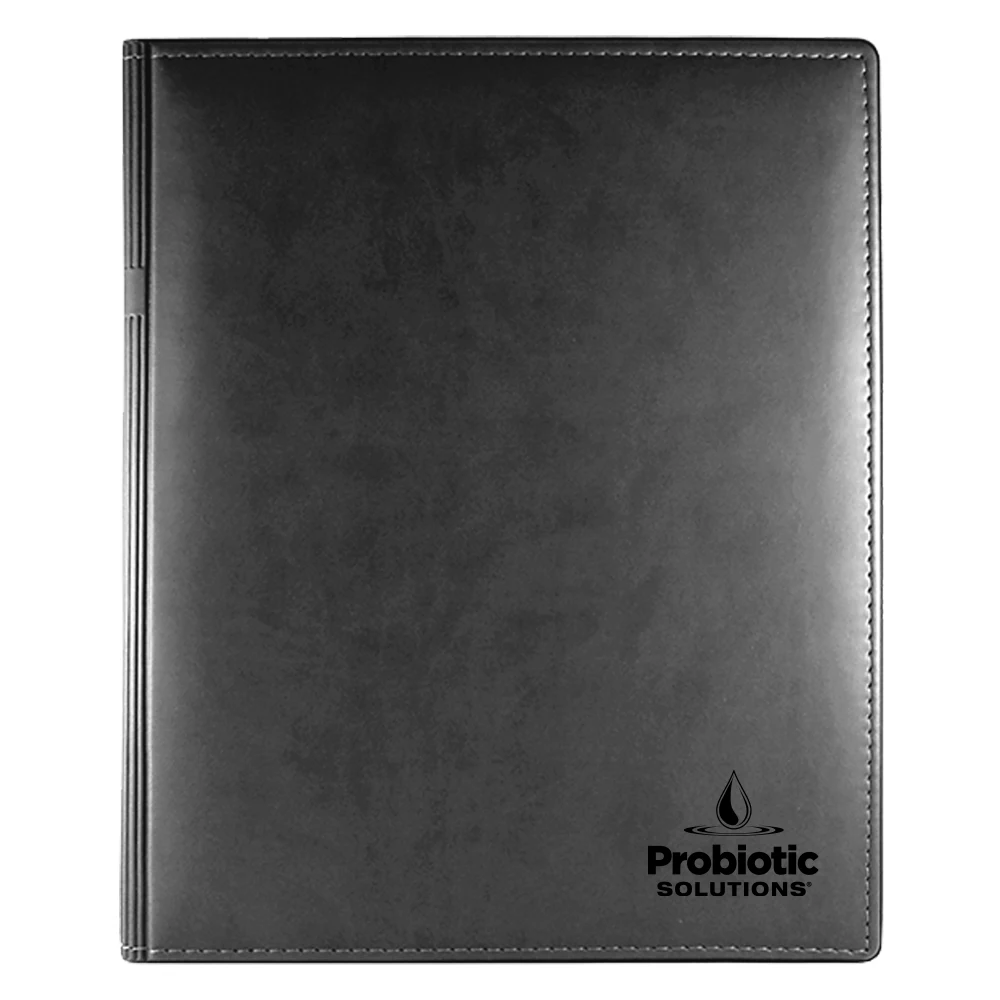 Velvet-Gel Large Padfolio 1