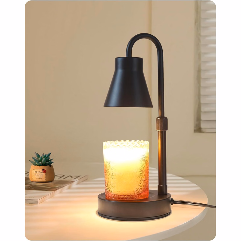 Adjustable Height Electric Wax Melt Warmer