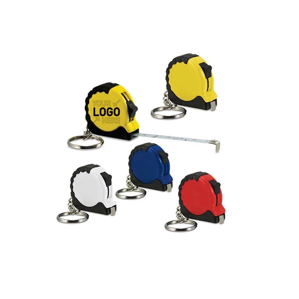 Mini Tape Measure Keychains 1