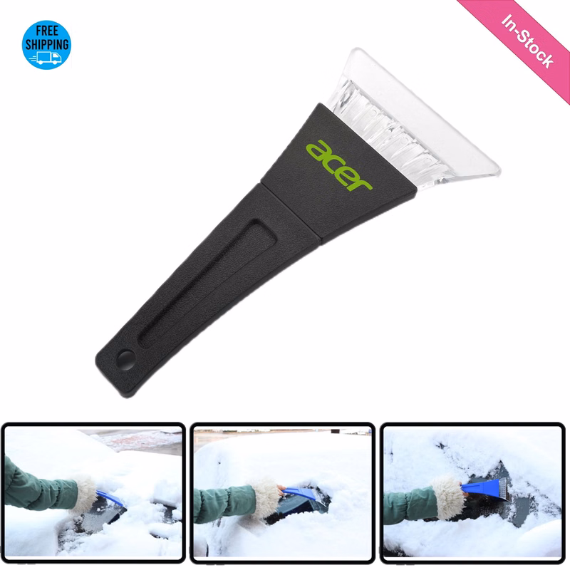 10" Polar Ice Scraper