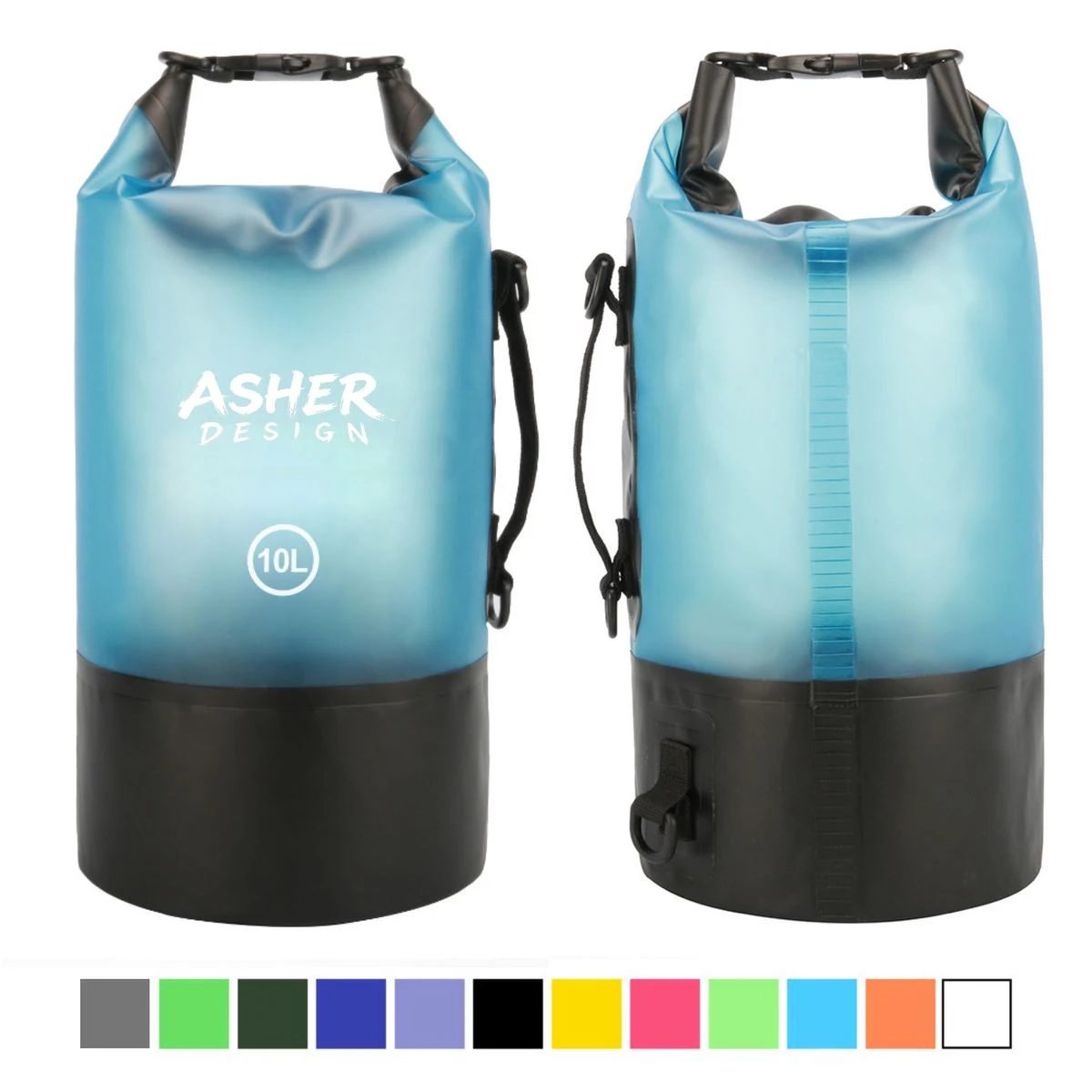 Waterproof Roll Top Lightweight Dry Bag 1