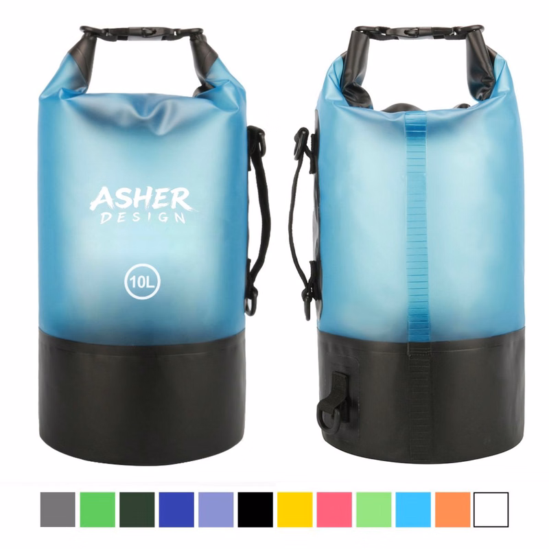 Waterproof Roll Top Lightweight Dry Bag