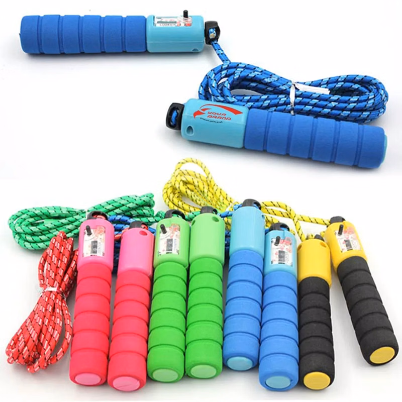 Speed Skipping Rope with Ball Bearings for Fitness