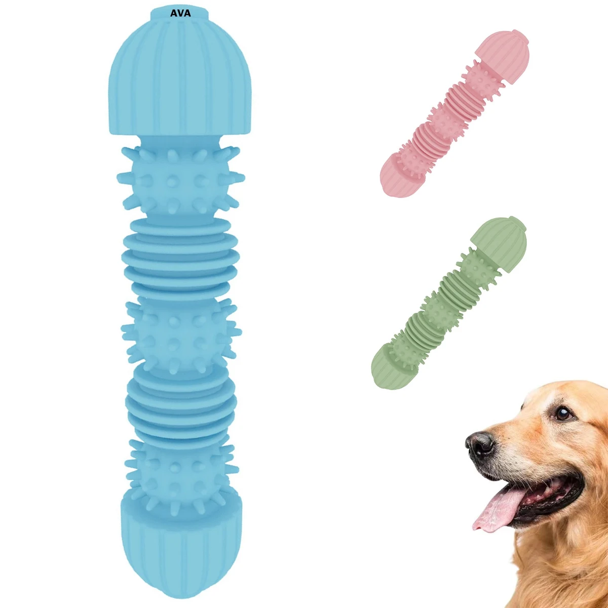 Pet Bite Resistant Teething Stick 1