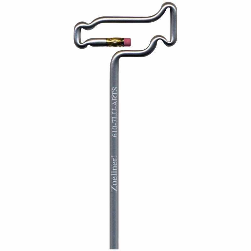 Trumpet Bentcil, Bent #2 Pencil