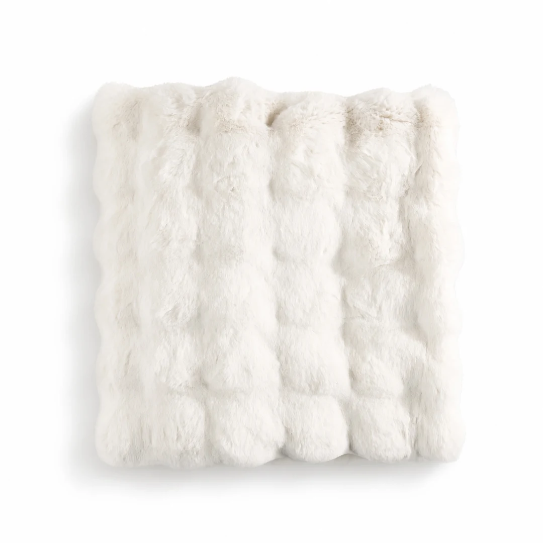 Double Bubble Luxe Blanket 1