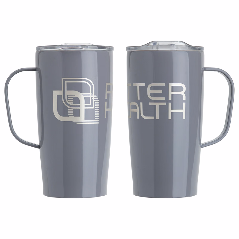 Mitre 20 oz Vacuum Insulated Stainless Steel Mug