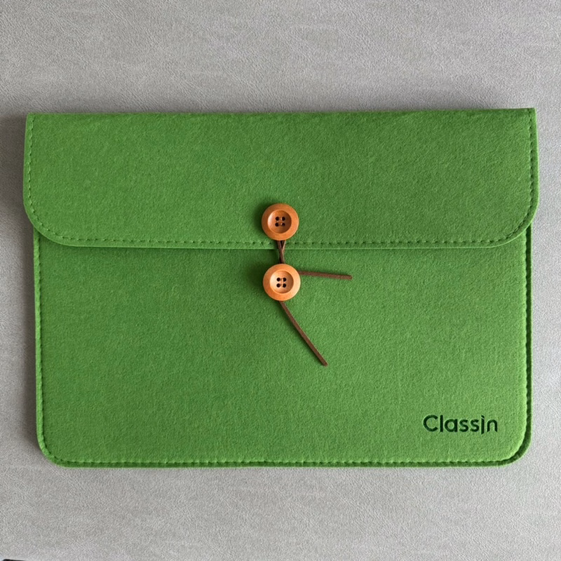A4 Felt Folder