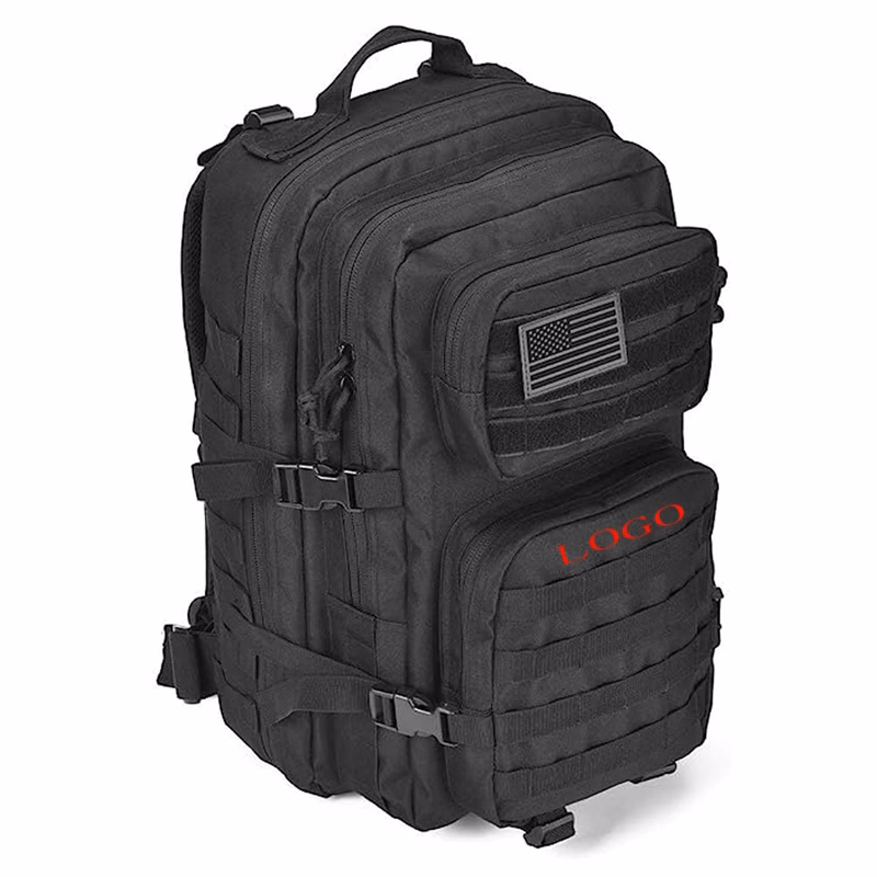 Military Tactical Backpack Large Molle Bag