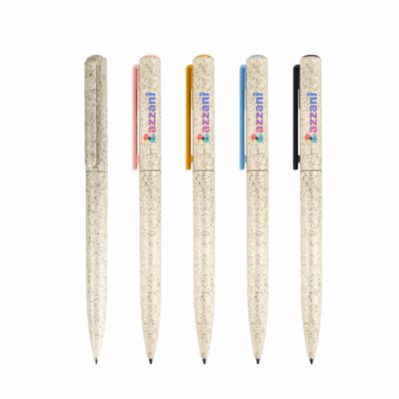 Wheat Straw Eco Pen