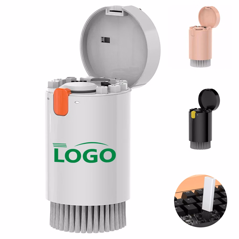 Multifunctional Electronics Cleaning Kit, Compact
