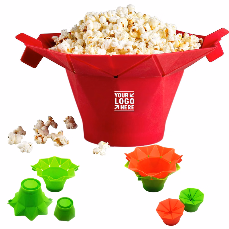 Microwave Popcorn Popper