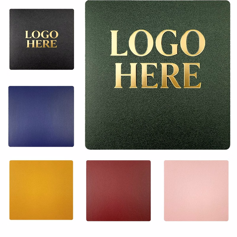 Premium Genuine Leather Drink Coaster