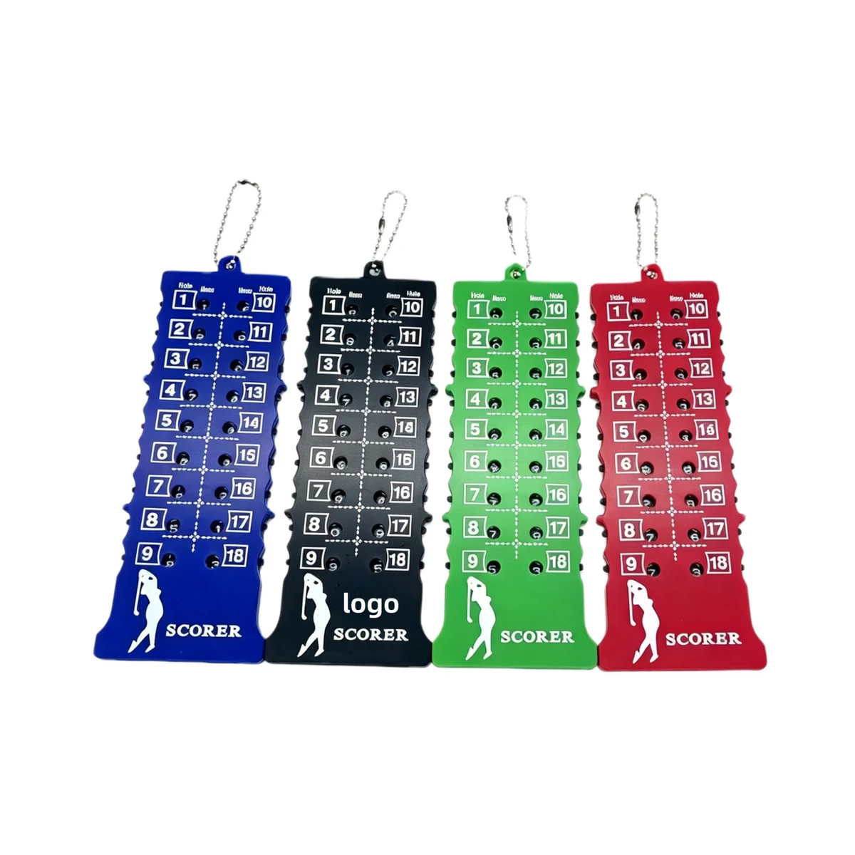 Portable Golf Score Counter 1