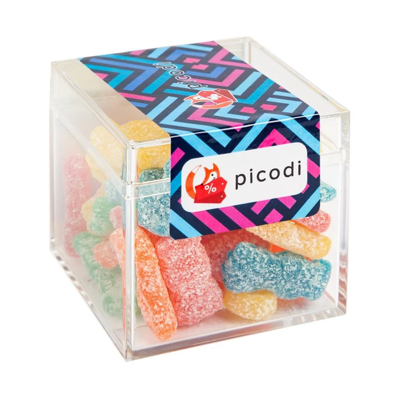 Sweet Boxes with Sour Kids 1