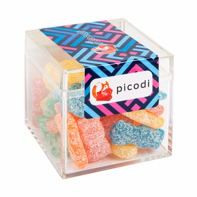 Sweet Boxes with Sour Kids