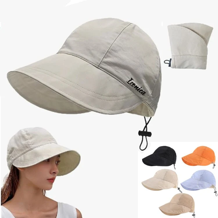 UPF 50+ Womens Sun Hat 1