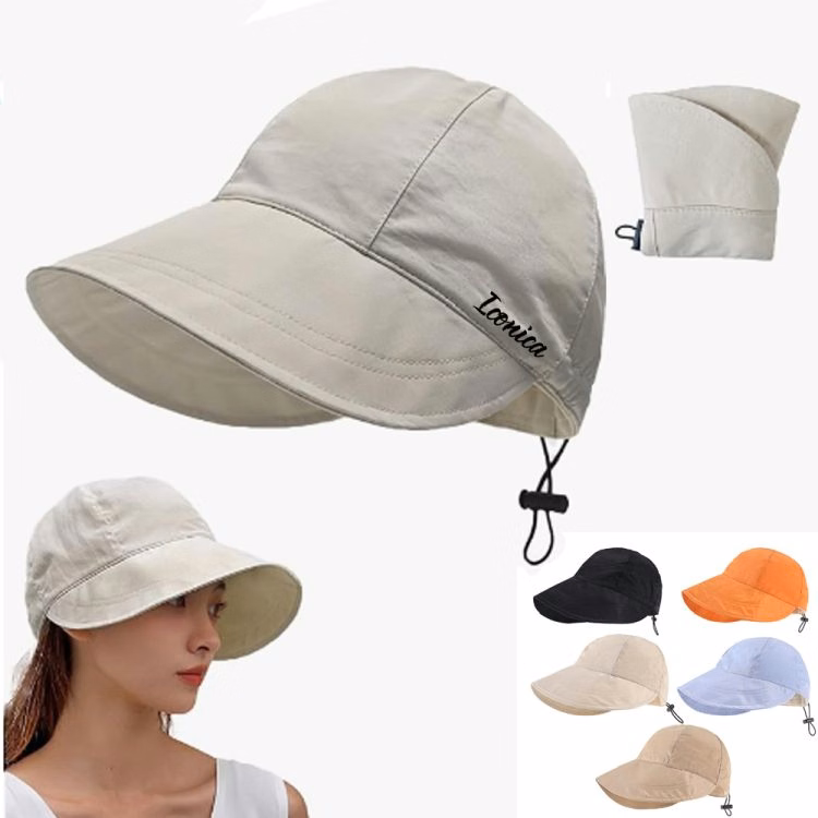 UPF 50+ Womens Sun Hat