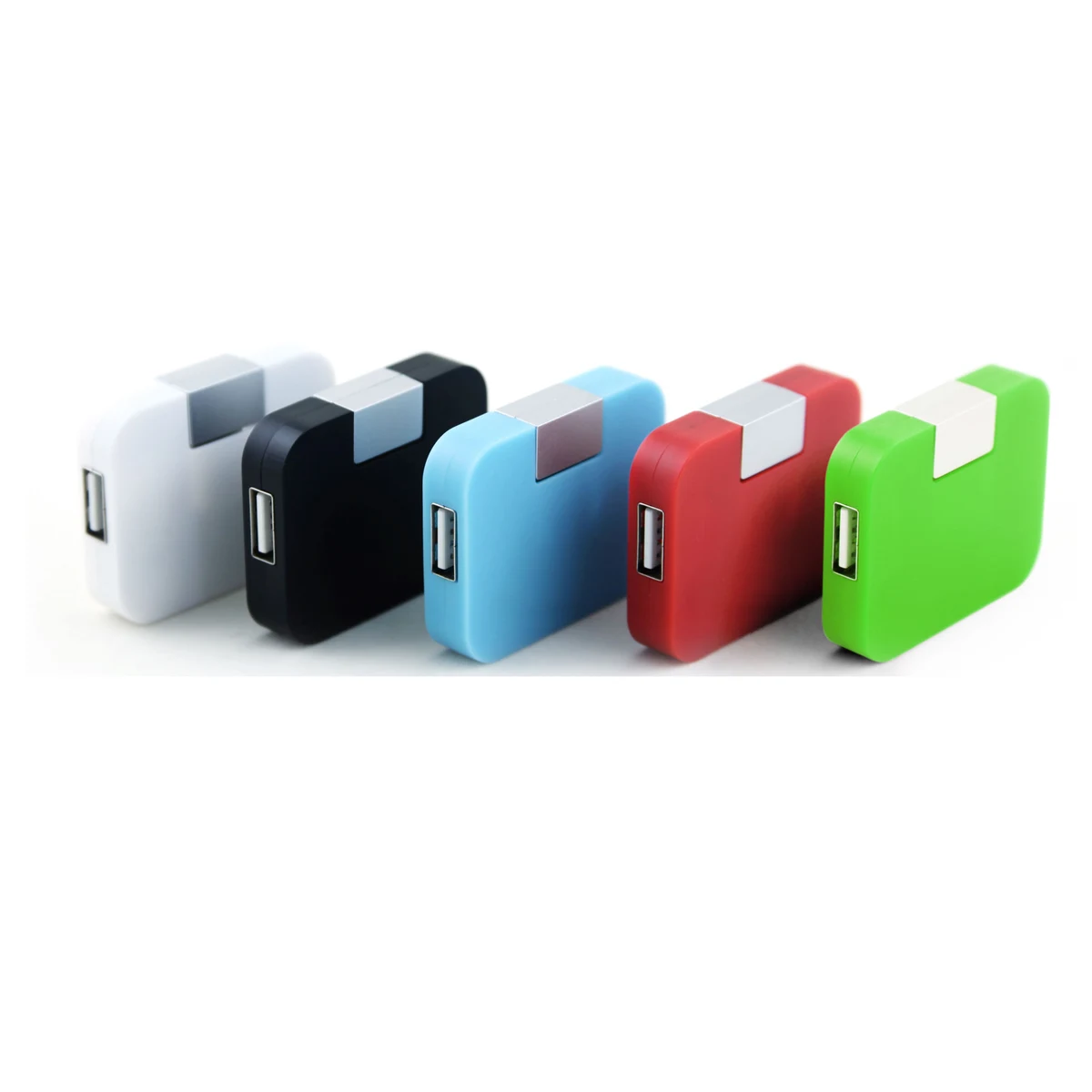 Usb 2.0 Hub With 4 Ports 1