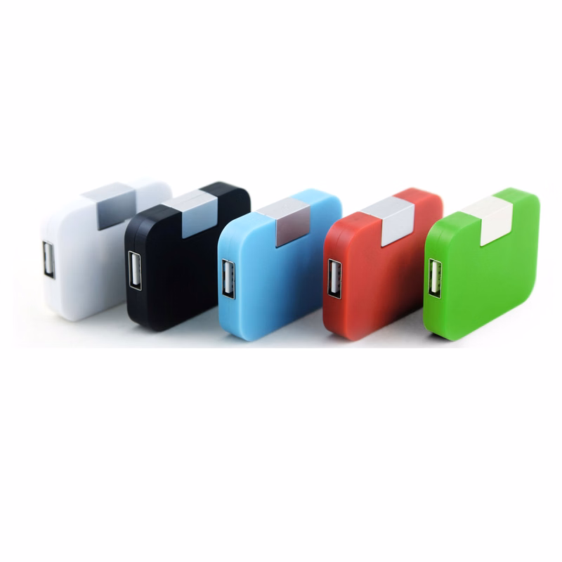 Usb 2.0 Hub With 4 Ports