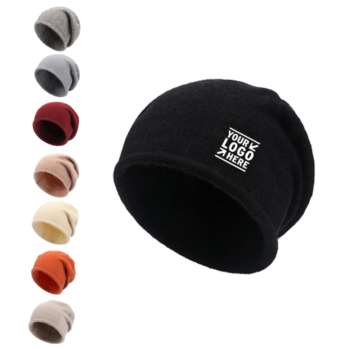Slouchy Knit Beanie 1