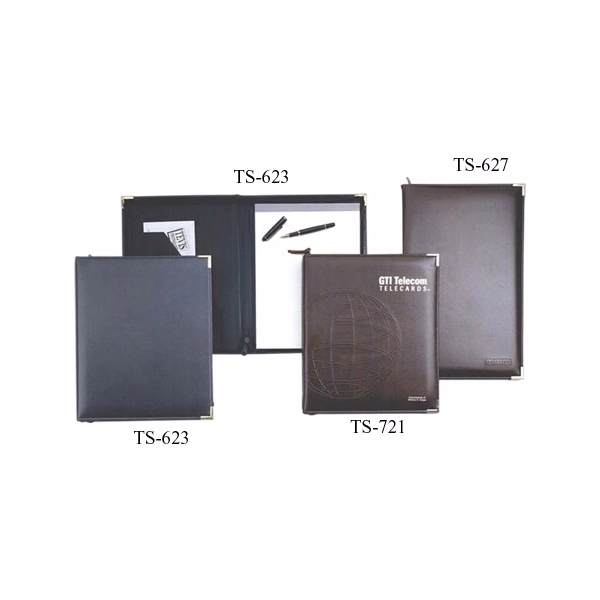 Zippered Padholder