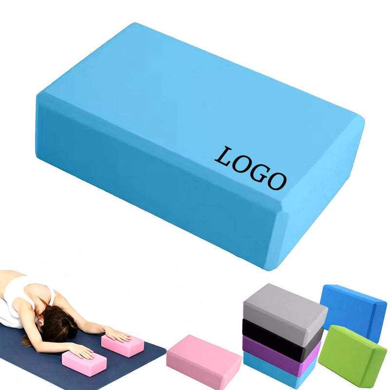 MOQ 20 Piece High Density Yoga Block