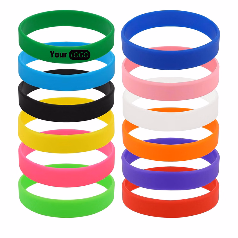 Silicone Wristband Bracelet