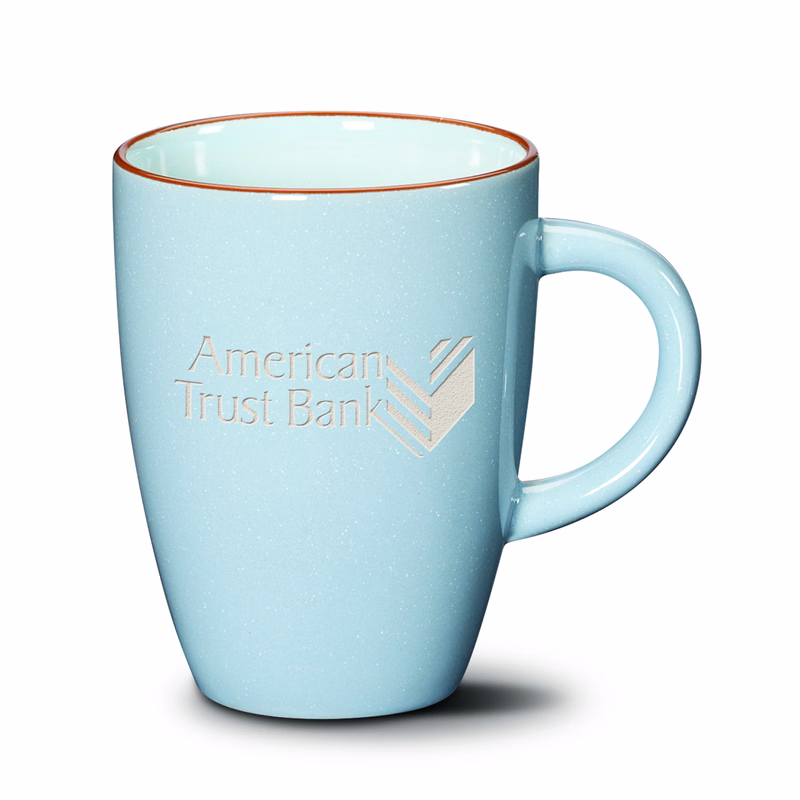 Endeavor 3-Tone Mug - 13oz - Deep Etch