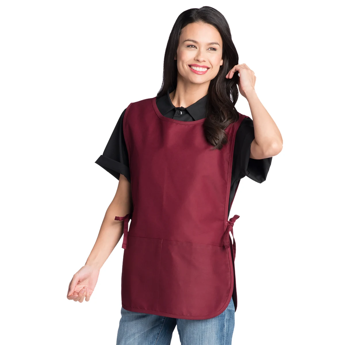 Cobbler Smock w/ Divided Center Pocket 1