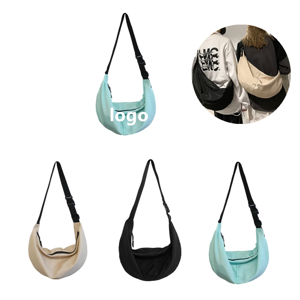 Trendy Cross Body Sling Collapsible Bag Shoulder Backpack 1