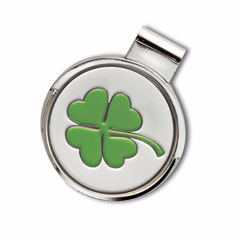 Hatclip w/Soft Enamel Ball Marker
