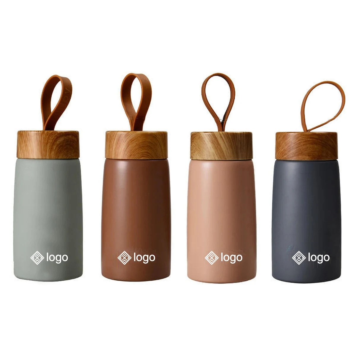 9.45 oz Stainless Steel Bottle 1