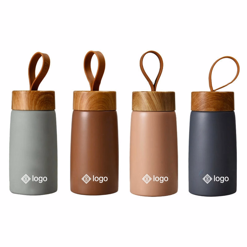9.45 oz Stainless Steel Bottle