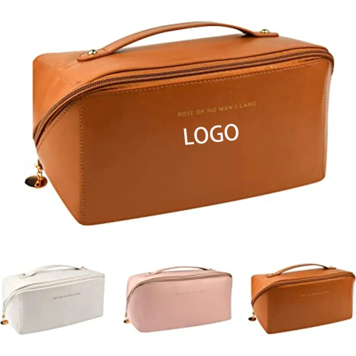 Square toiletry bag 1