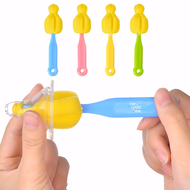 Infant Milk Bottle Cleaner Brush