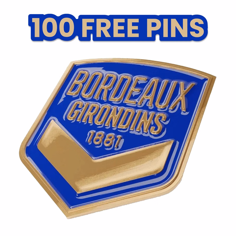 3D Pin