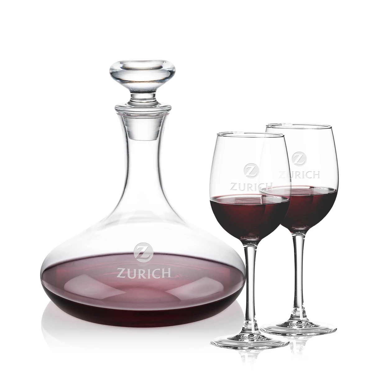 Elliston Decanter & Connoisseur Wine Set 1