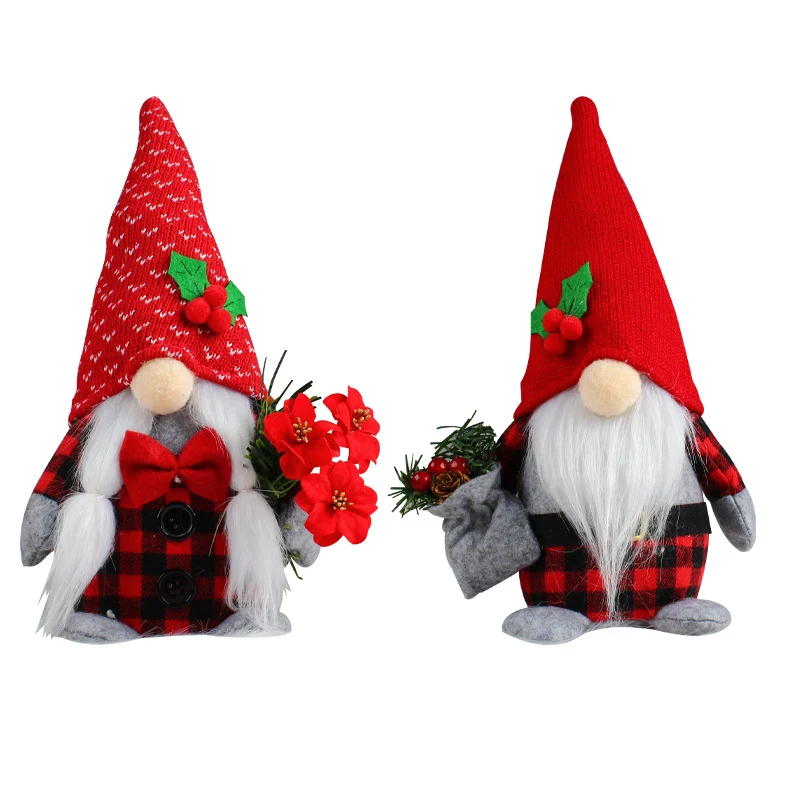 OEM Reindeer Christmas Doll Toy gift 1