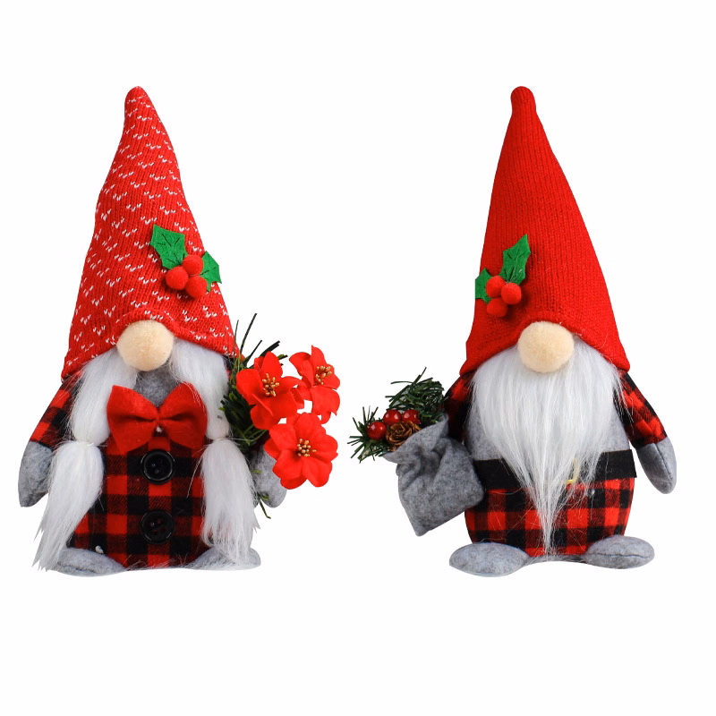 OEM Reindeer Christmas Doll Toy gift