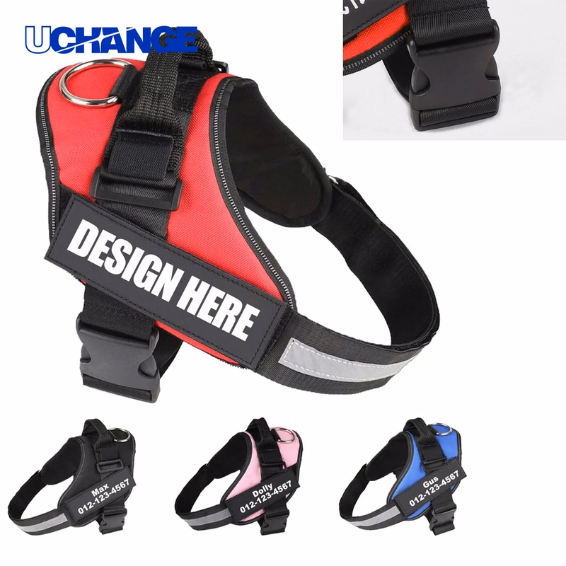 Breathable Pet Harness Accessory for Dogs