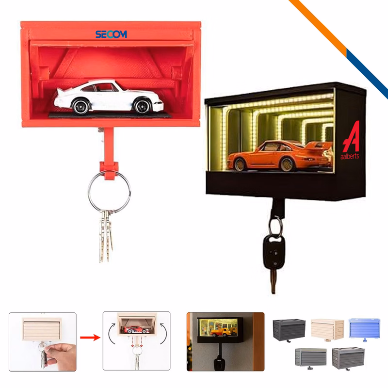 LairLock Car Garage Key Holder