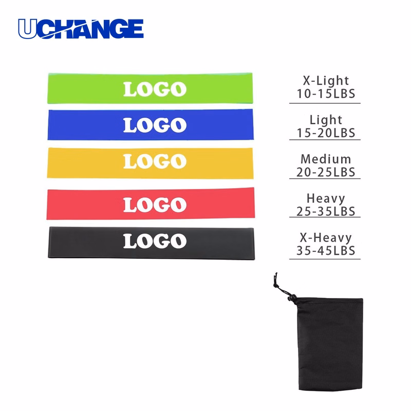 Fitness Resistance Bands Set