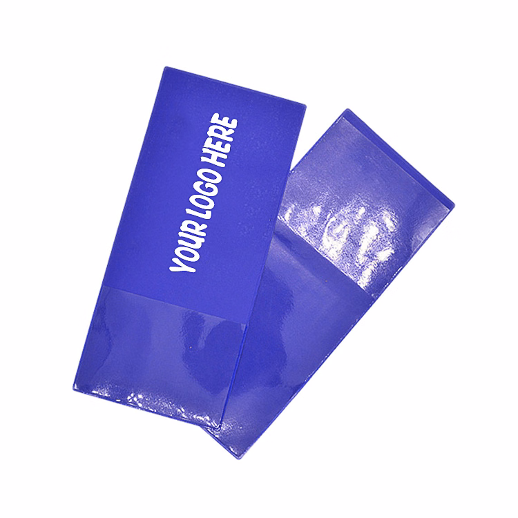 Document/Policy/Ticket Holder with extra pocket