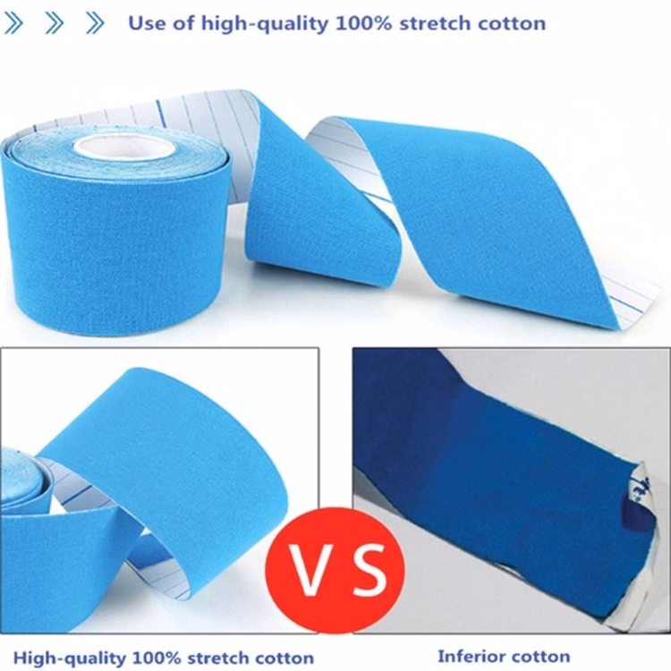 Wareproof Cotton Self-adhesive Bandage