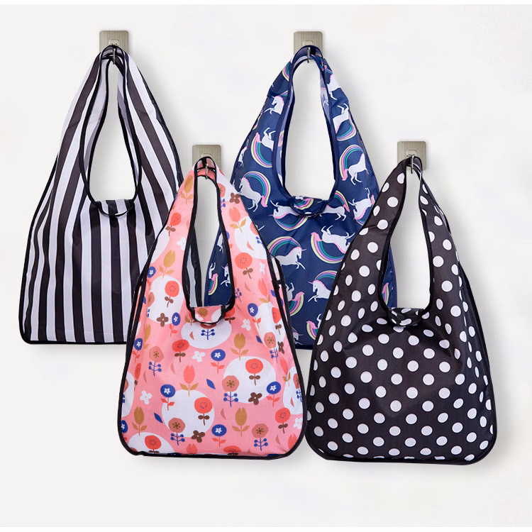 Foldable Shopping Bag Ripstop