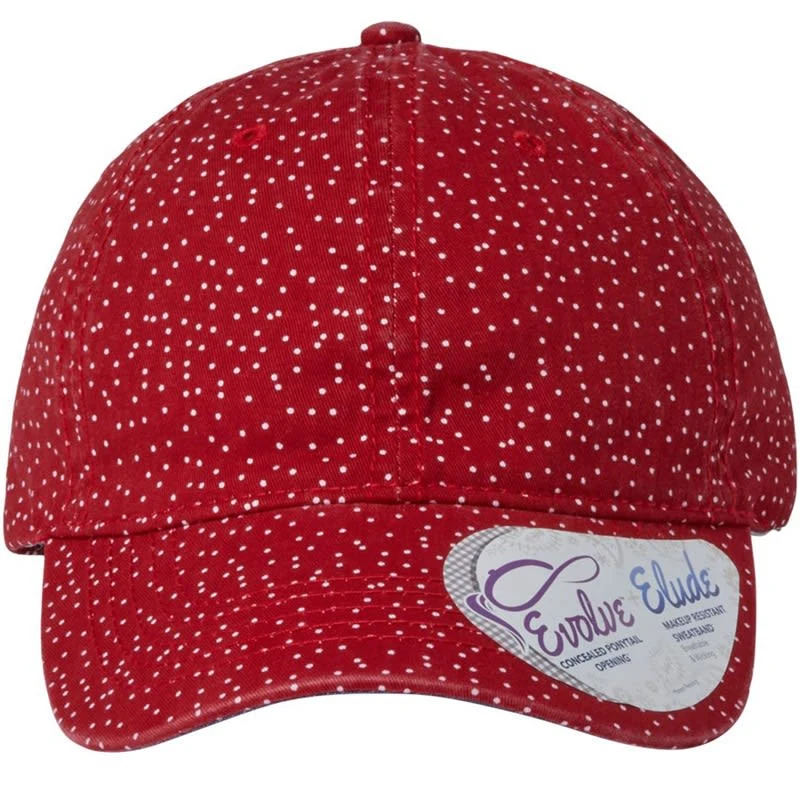 Infinity Her Women's Unstructured Fashion Prints Cap - HATTIE 1