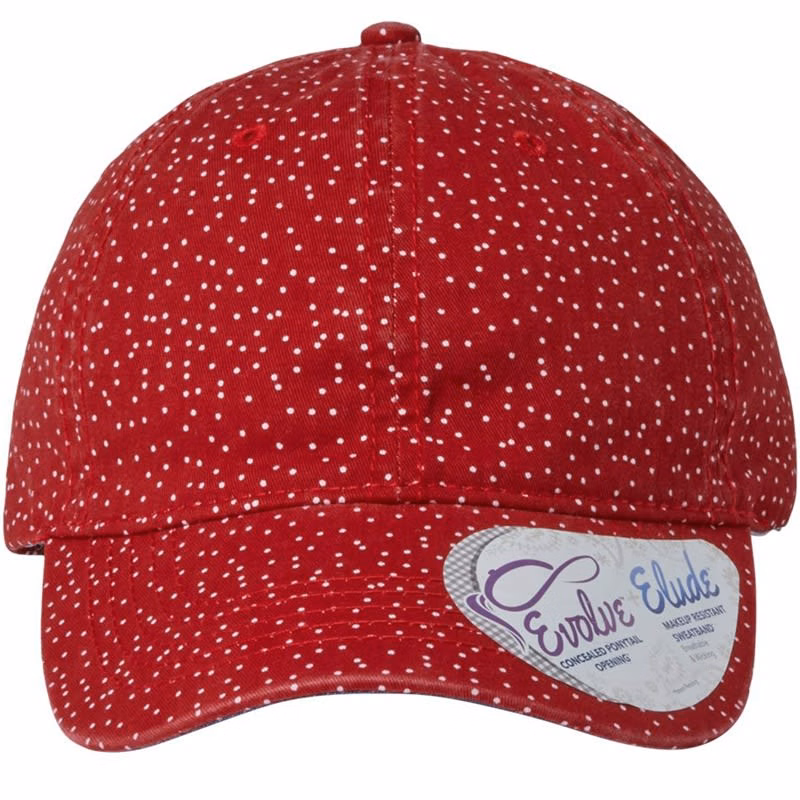 Infinity Her Women's Unstructured Fashion Prints Cap - HATTIE